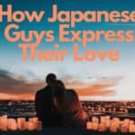 How Japanese Guys Express Love