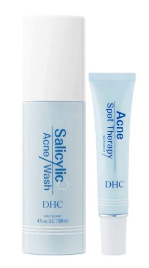 Japanese cleanser for acne prone skin