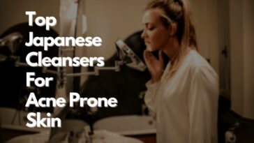 best japanese cleasner for acne