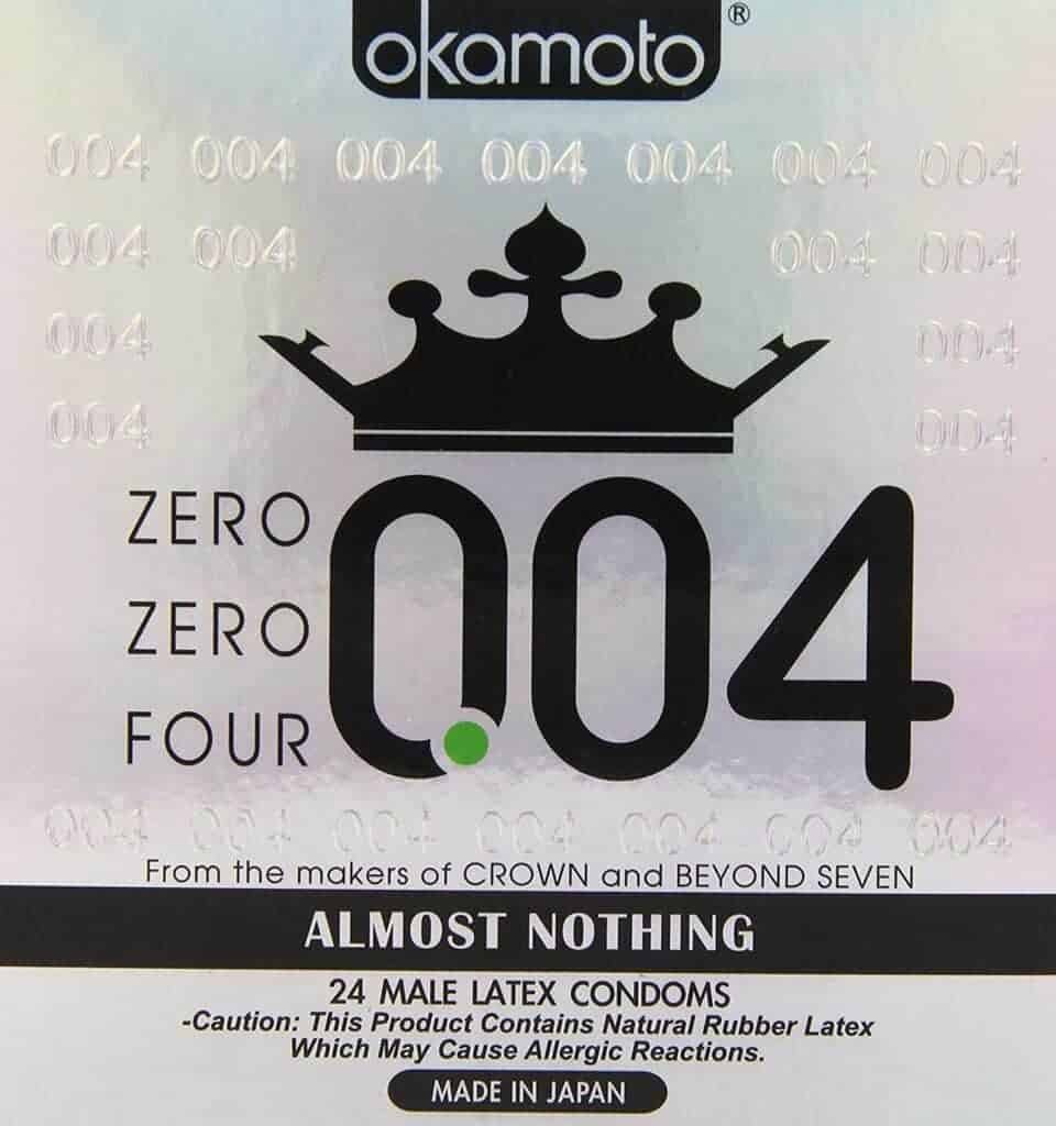 okamoto 003 review