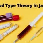 Blood Type Theory in Japan
