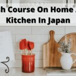 Curso intensivo sobre el hogar y la cocina en Japón