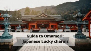 Guía de Omamori_ Amuletos de la suerte japoneses
