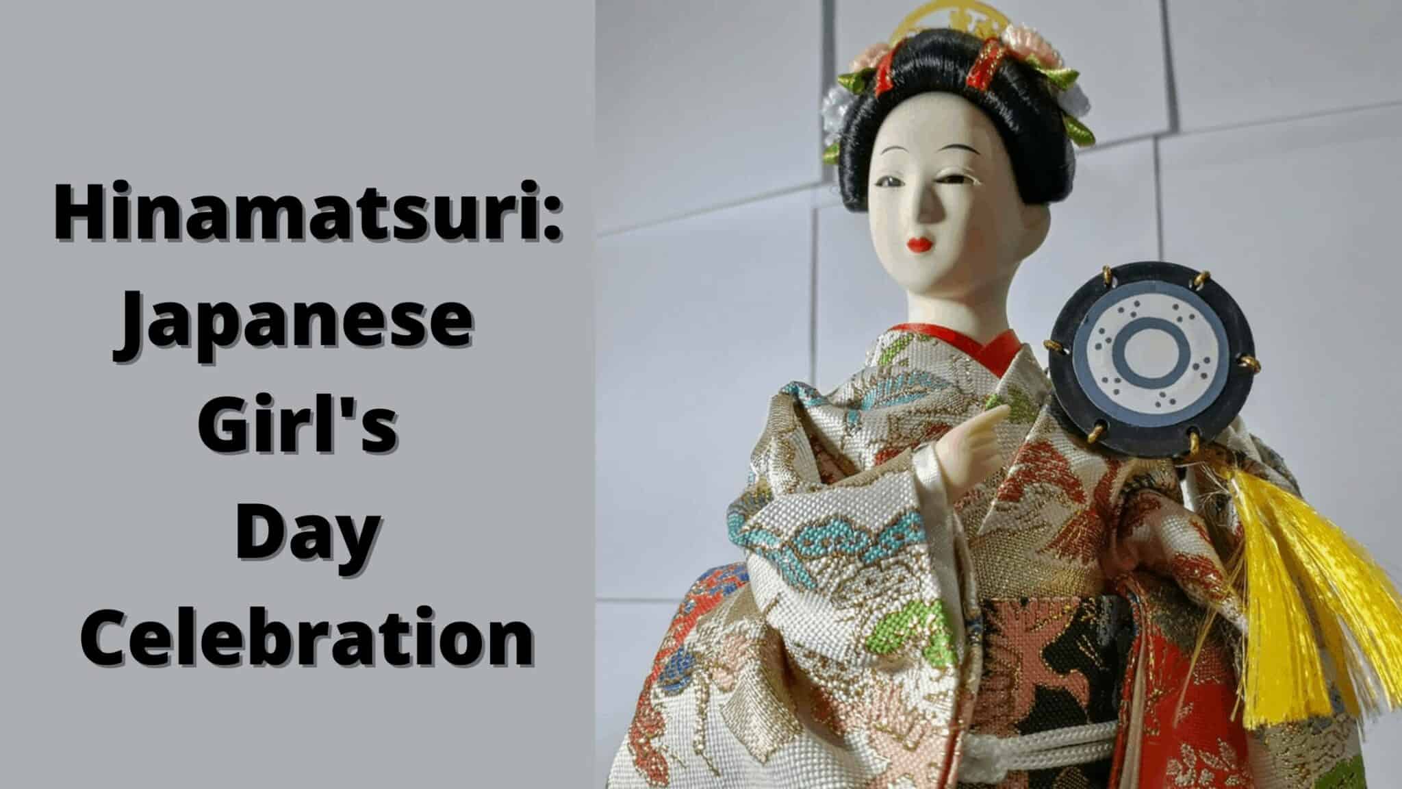 Hinamatsuri Girls Day Celebration In Japan Japan Truly