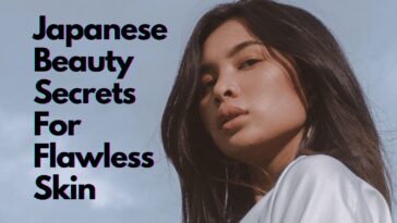日本的美容秘诀