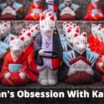 Japón'la obsesión por lo kawaii