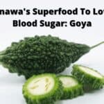 冲绳'降血糖的超级食物_Goya