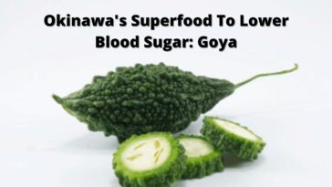 冲绳'降血糖的超级食物_Goya