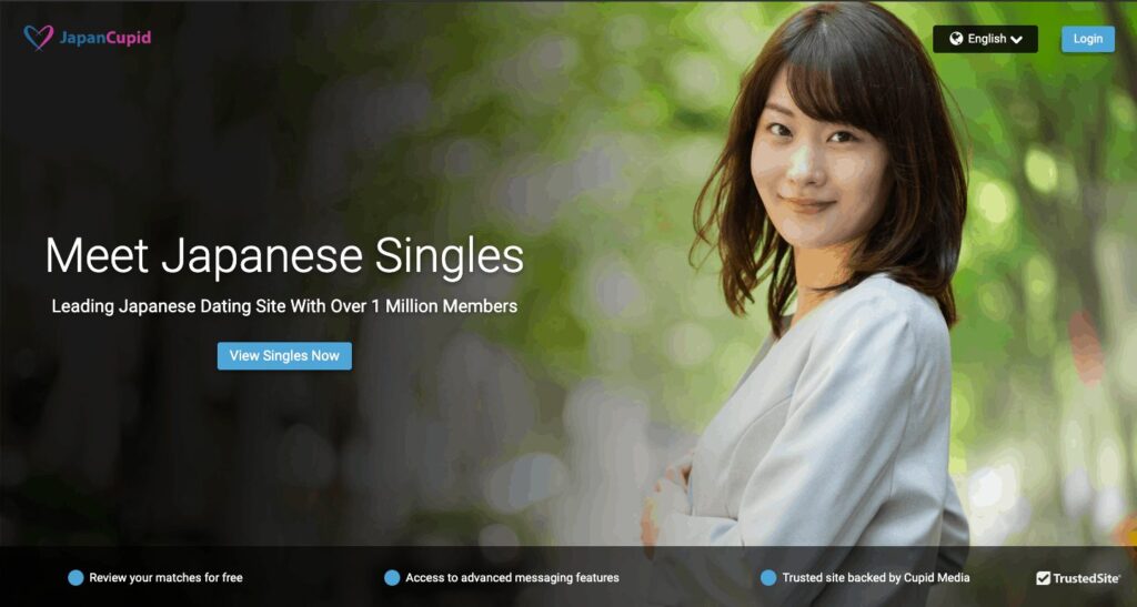 Free Japanese Dating Site