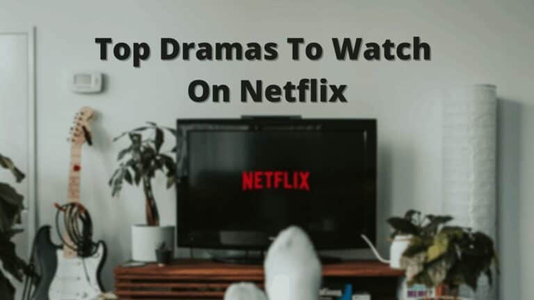 11 Popular Japanese Dramas To Watch On Netflix 2022 - Japan Truly