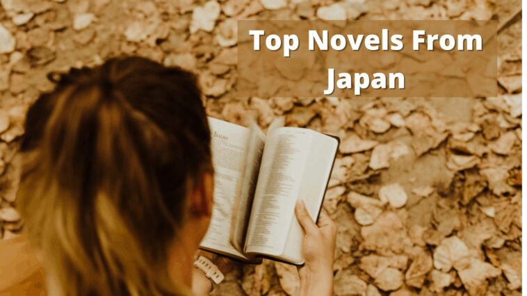 Top Novels From Japan