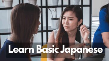 palabras japonesas básicas para usar