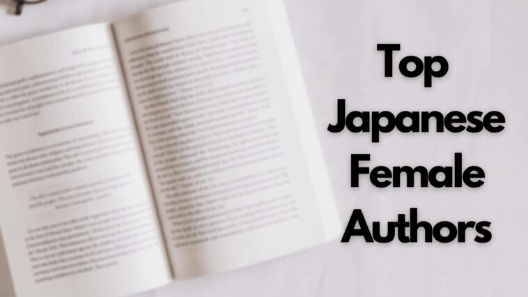 best japanese female authors image