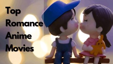 best romance anime movies