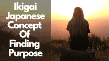 ikigai: Japanese concept of finding purpose in life