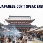 为什么日本人不说英语