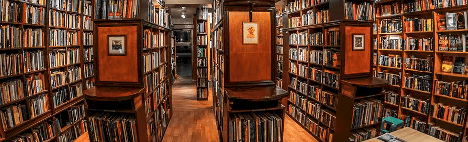 infinity book tokyo