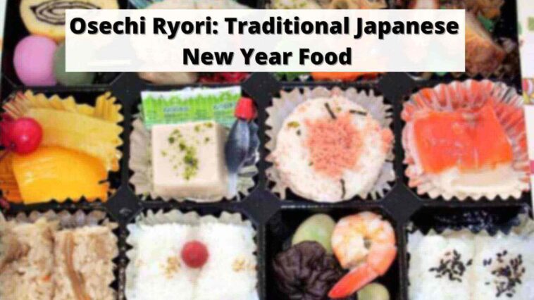 1 Osechi Ryori_ Comida tradicional japonesa de Año Nuevo