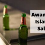 Sake de la isla de Awamori