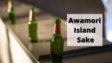 Awamori Island Sake