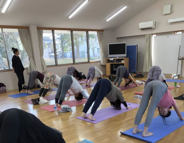 6 EnglishFriendly Yoga Studios In Tokyo Yoga Studios in Tokyo With