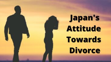Japan's Attitude Towards Divorce