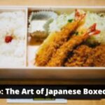 Obento Japanese Boxed Lunch