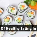 Reglas de la alimentación sana en Japón
