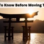 Lo que hay que saber antes de mudarse a Japón