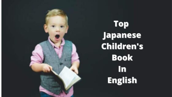 Top Japanese Children’s Books in English