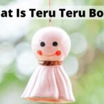 Teru Teru Bozu是什麼_