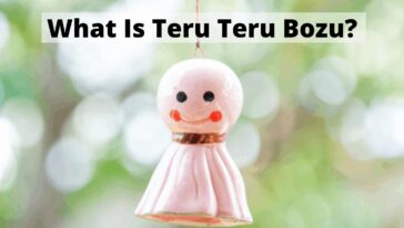 Qué es Teru Teru Bozu_