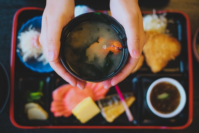 similarities between japanese and american food