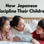 how do the japanese discipline children