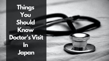 what to know before visiting a doctor in japan