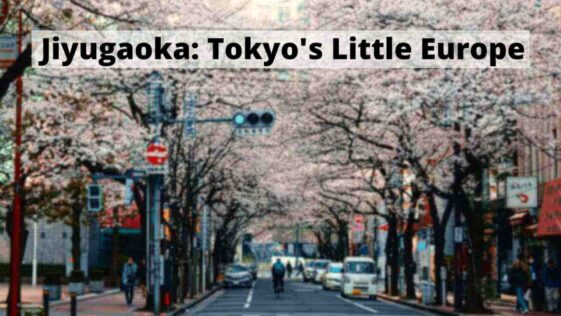 Jiyugaoka: Tokyo's little Europe