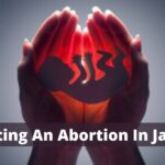 在日本进行堕胎