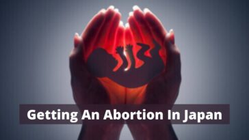 Getting an abortion in Japan