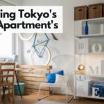 如何在東京的微型公寓中生活