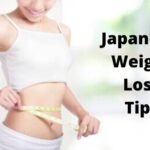 Japanese Weight Loss Tips