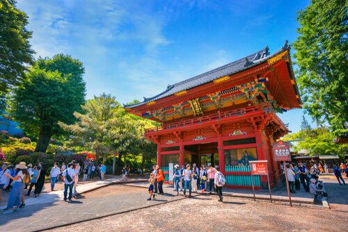 must visit temple in tokyo