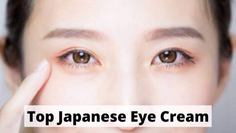La mejor crema de ojos japonesa (1)