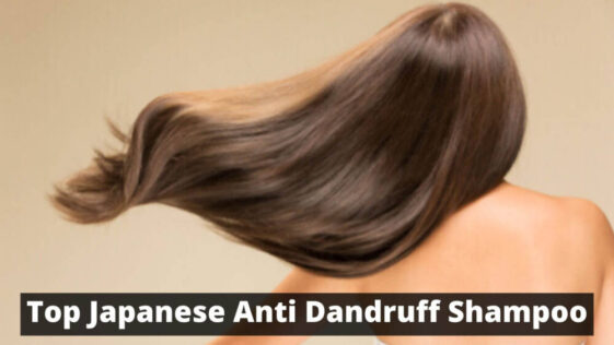 Top Japanese anti dandruff shampoo (1)