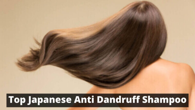 Top Japanese anti dandruff shampoo (1)