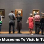 Top Museums to Visit In Tokyo