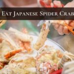 日本的蜘蛛蟹可以吃吗？