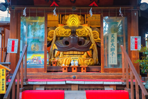 best tokyo shrines