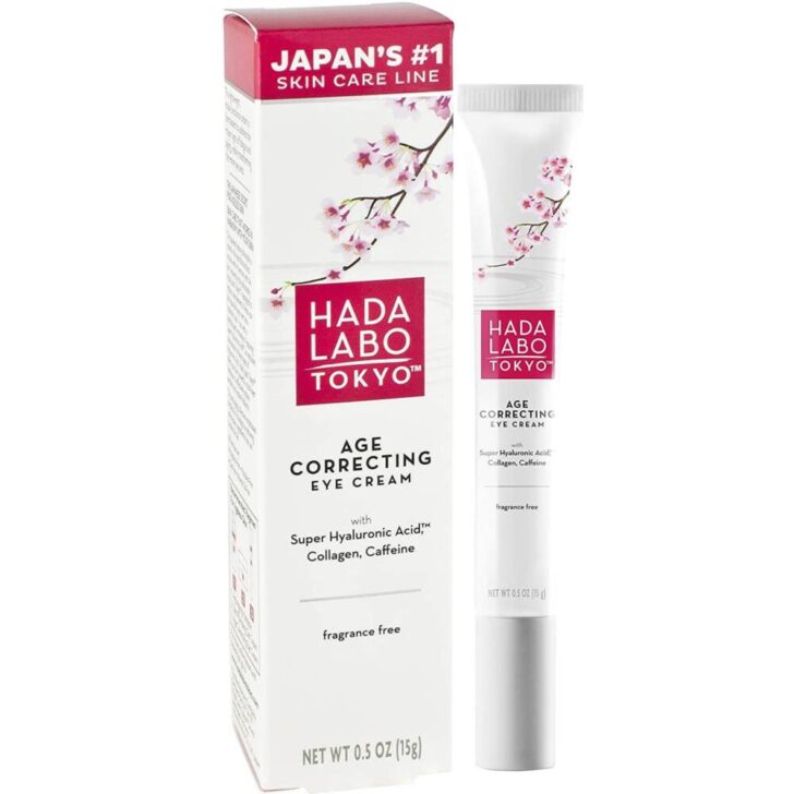 15 Best Japanese Eye Cream 2023 Soft And Supple Under Eyes Japan Truly