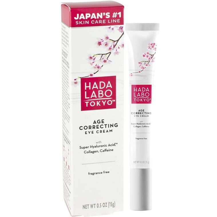 15 Best Japanese Eye Cream 2023 Soft And Supple Under Eyes Japan Truly