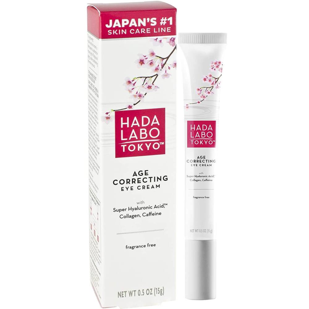 Best Japanese Eye Cream